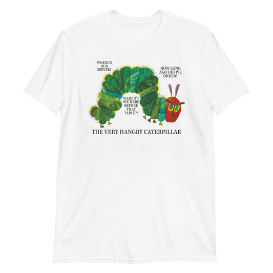 Very Hangry Caterpillar t-shirt