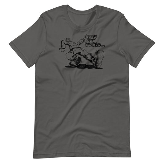 Keep On Tarkin RETRO VARIANT t-shirt