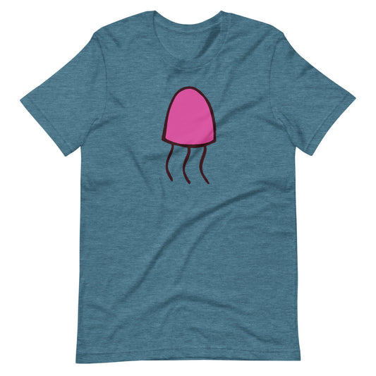 Jellyspotters t-shirt