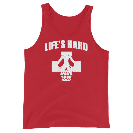 Life&#39;s Hard tank top