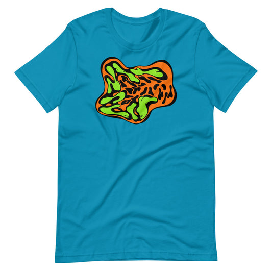 Turtle Swirl t-shirt