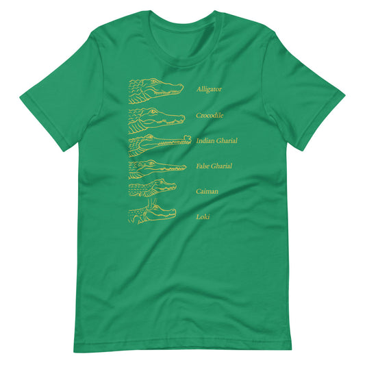 Croki Classification t-shirt