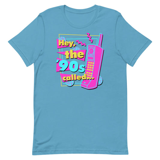 The '90s Called t-shirt