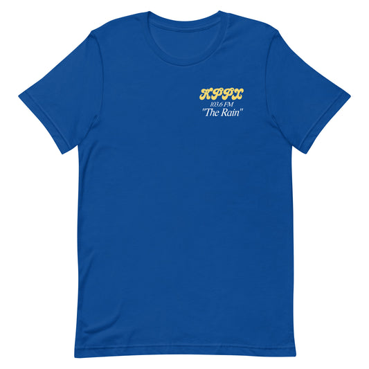 KPPX The Rain double-sided t-shirt