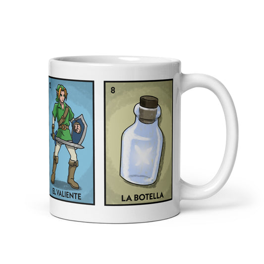 LoZteria mug