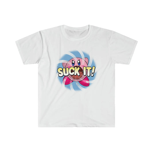 Suck It! t-shirt